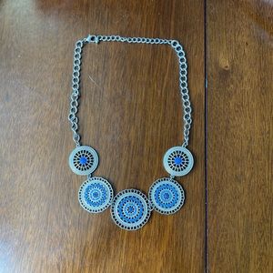 Francesca’s Collection Statement Necklace